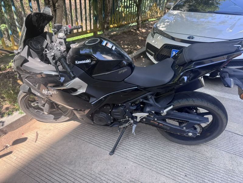 川崎 Ninja 400