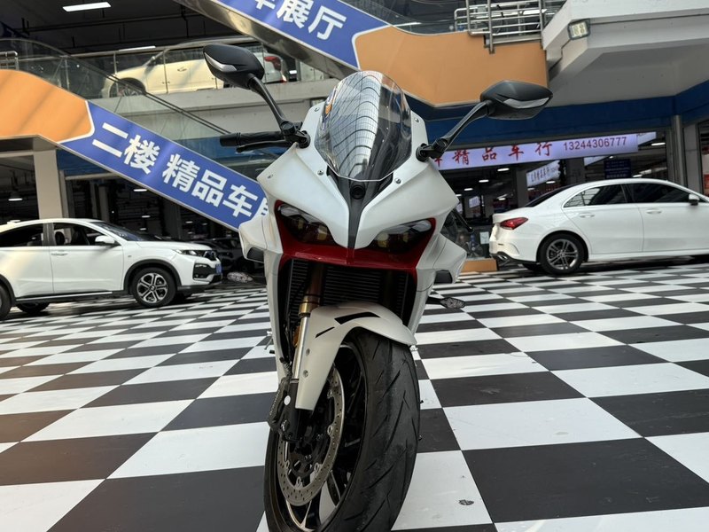QJMOTOR 赛550