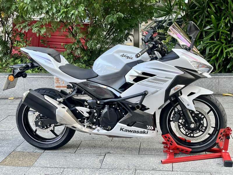 川崎 Ninja 400