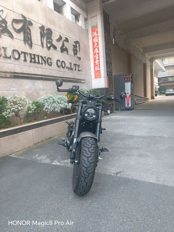 奔达 金吉拉450