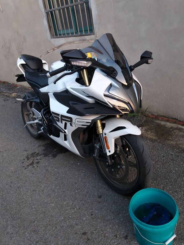 春风 450SR
