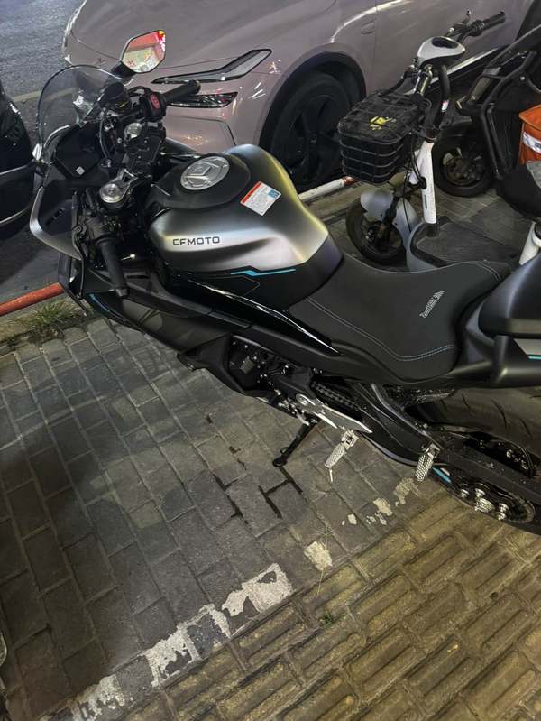 春风 450SR