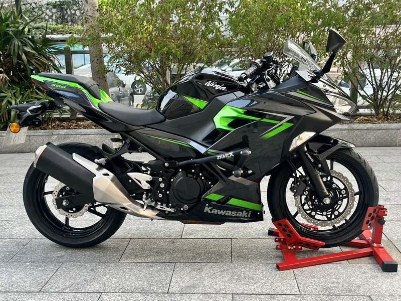 川崎 Ninja 400