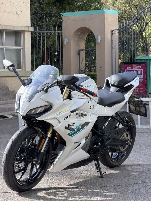 春风 250SR