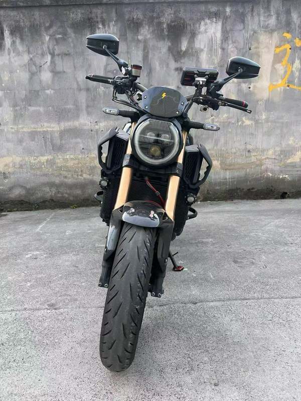 本田DREAMWING CB650R 