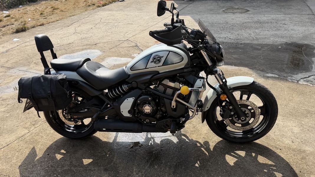 川崎 Vulcan S 