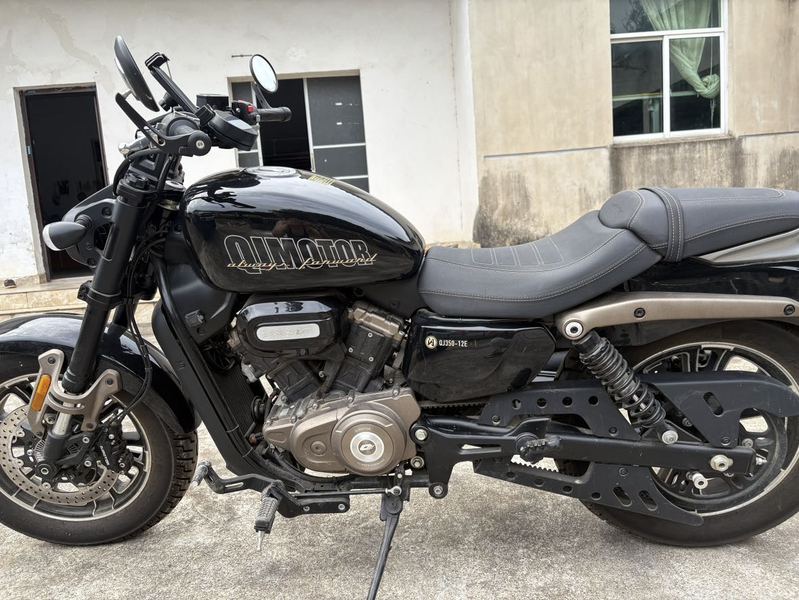 QJMOTOR 闪350