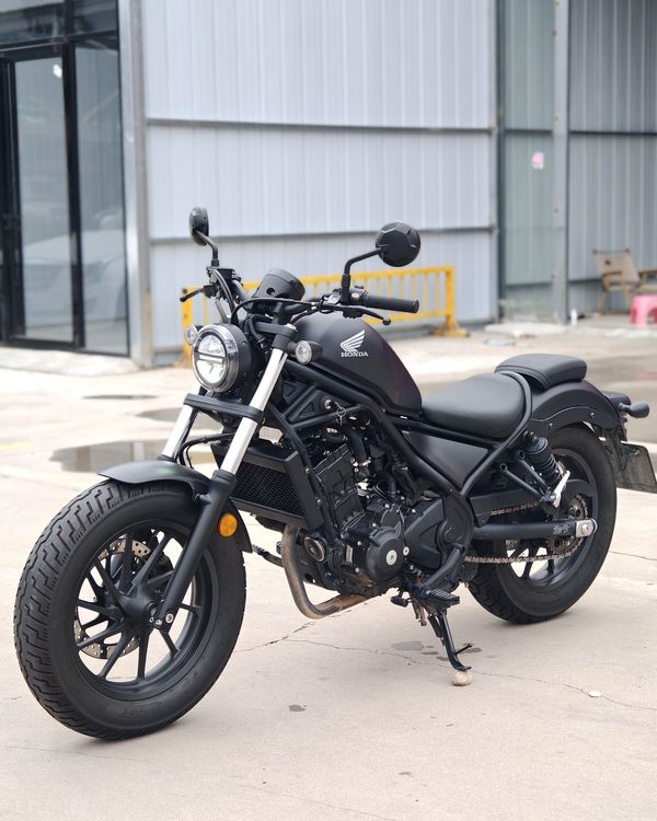 本田WING CM300