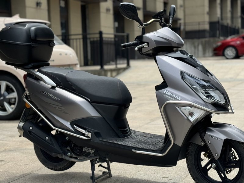 豪爵 AFR125/S