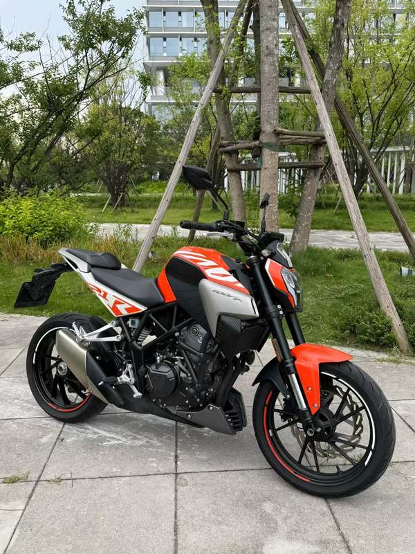 凯越 Cobra 321R