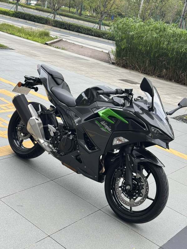 川崎 Ninja 500