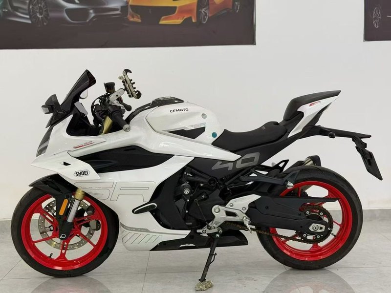 春风 450SR