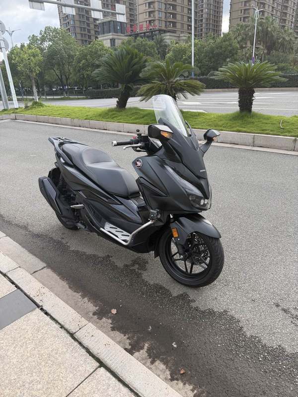 本田WING NSS350(进口)