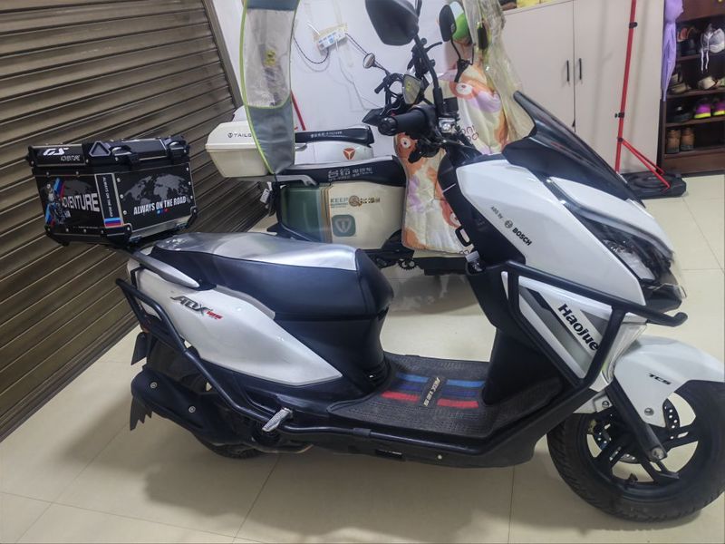 豪爵 ADX125