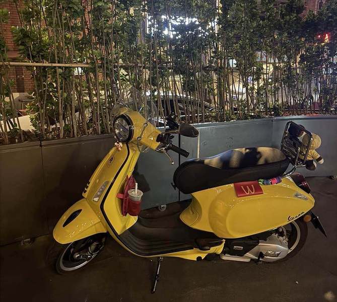 VESPA Sprint 150