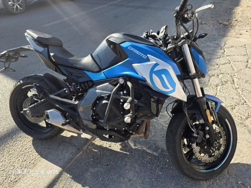 春风 400NK