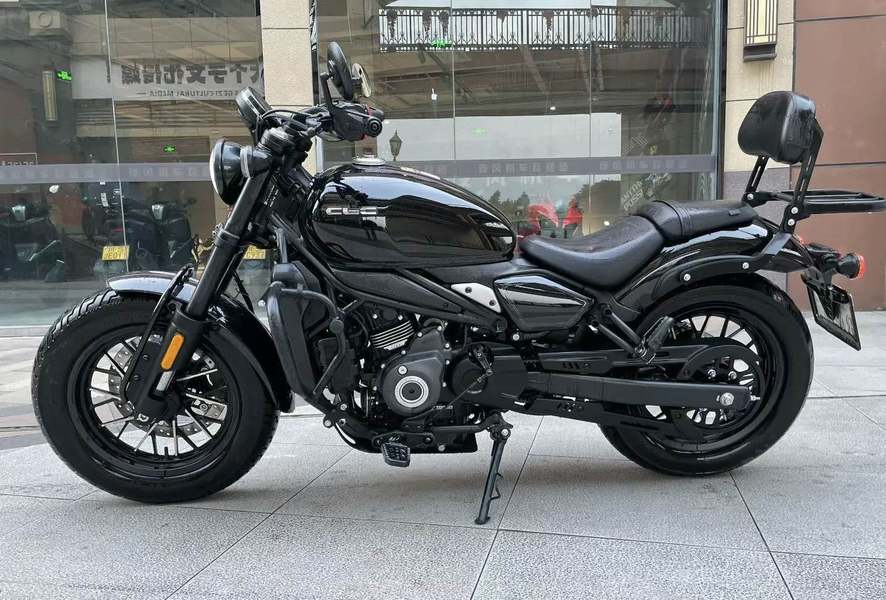 春风 450CL-C