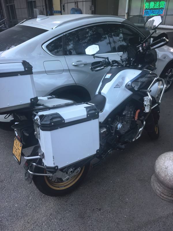 春风 800MT