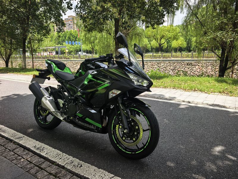 川崎 Ninja 400