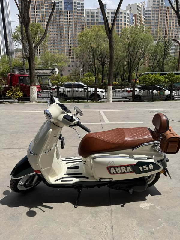 春风 150AURA