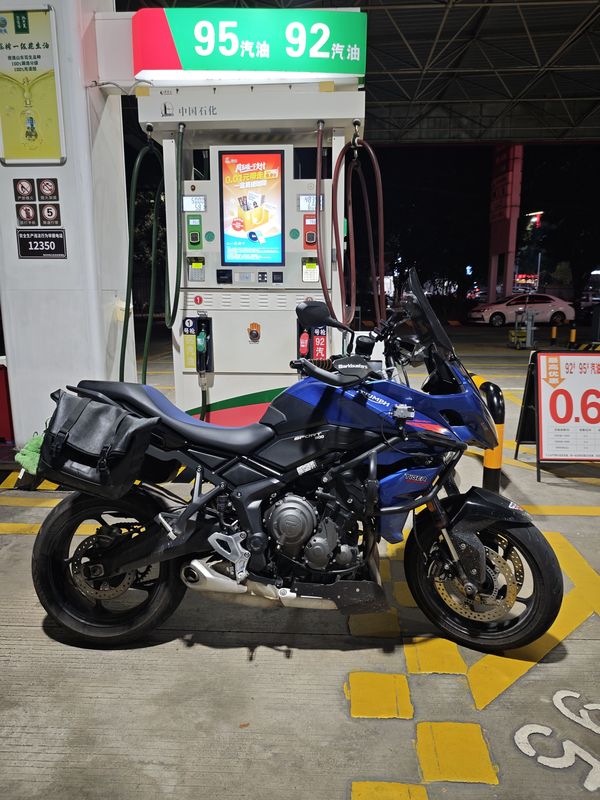 凯旋 Tiger Sport 660