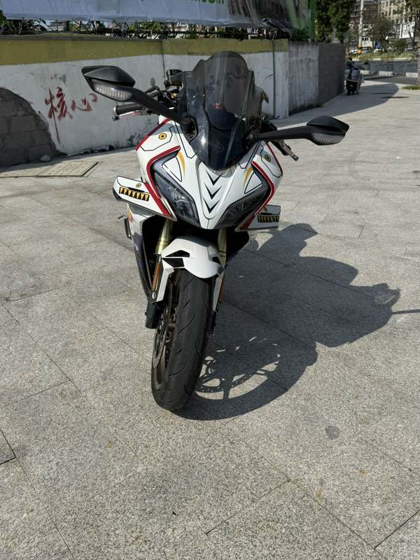 春风 450SR
