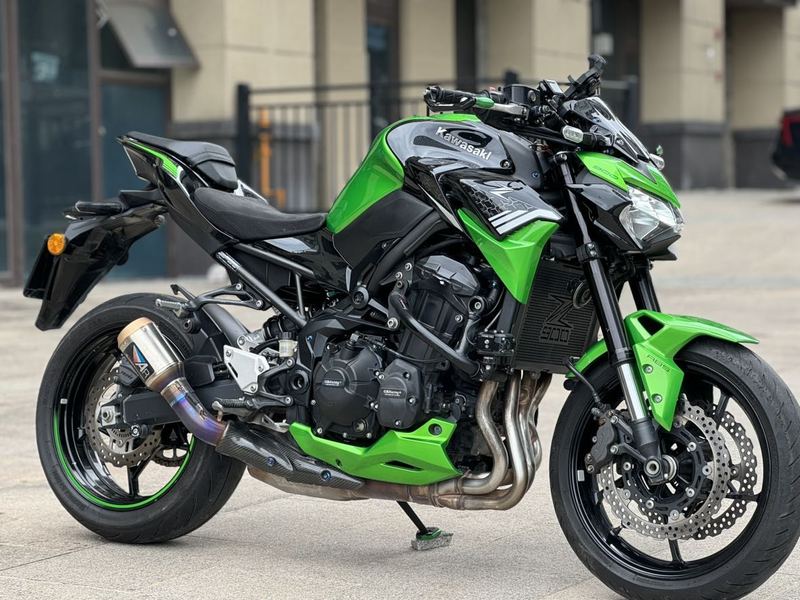 川崎 Z900