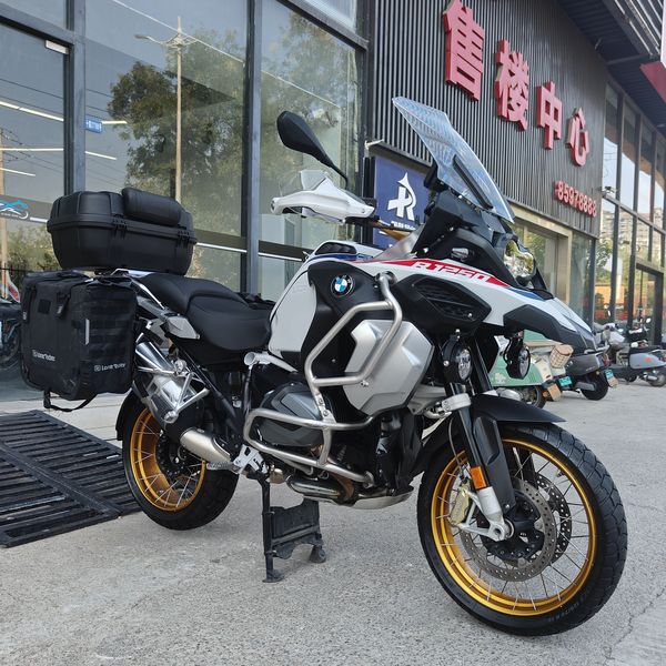 宝马 R 1250 GS