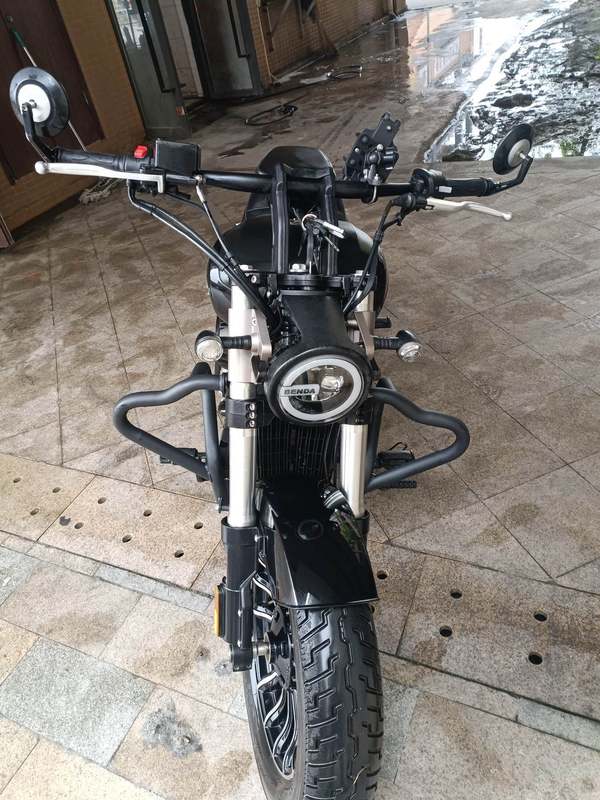 奔达 Rock300 灰石