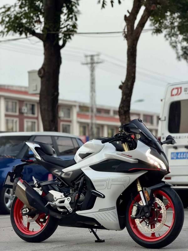 春风 450SR