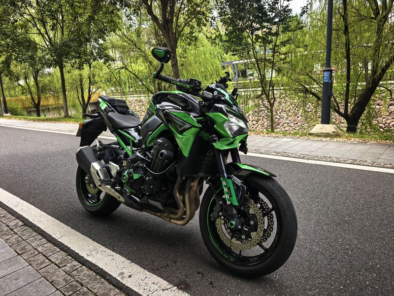 川崎 Z900