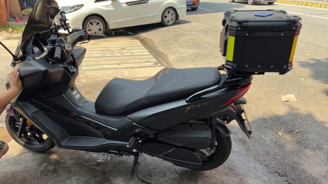光阳 赛艇 250
