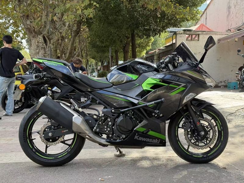 川崎 Ninja 400