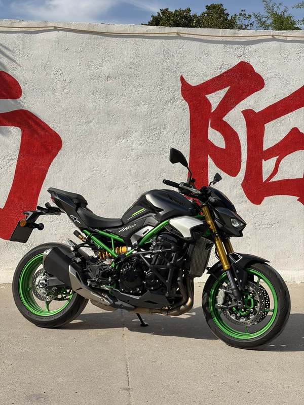 川崎 Z900