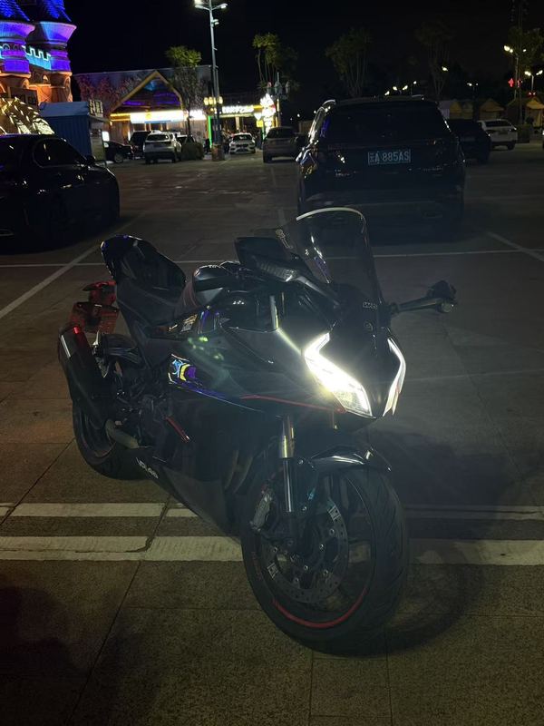 春风 450SR