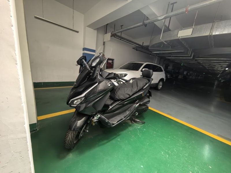 本田WING NSS350