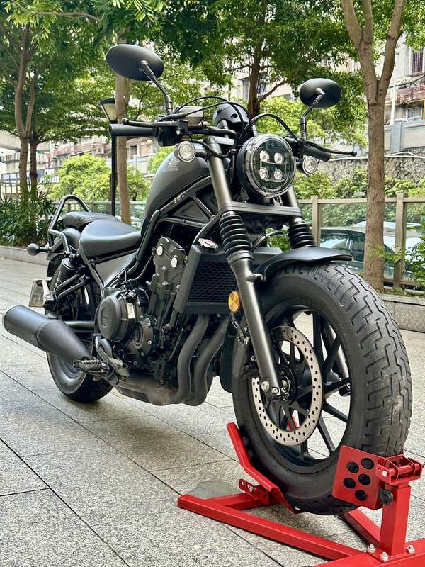 本田DREAMWING CM500