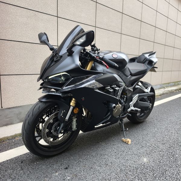 QJMOTOR 赛600