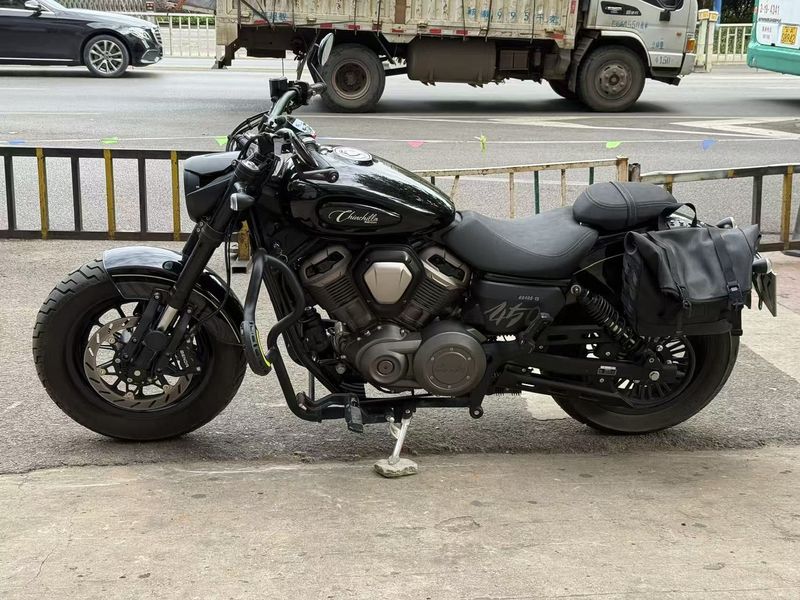 奔达 金吉拉450