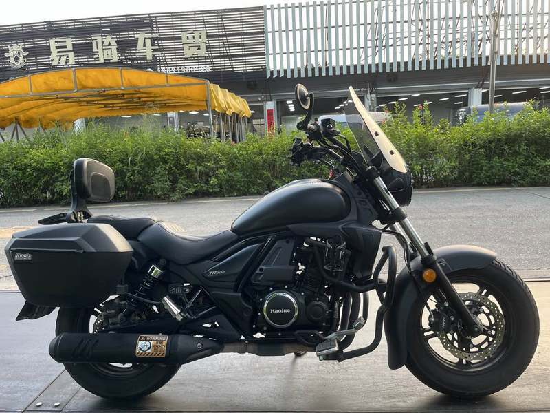 豪爵 TR300