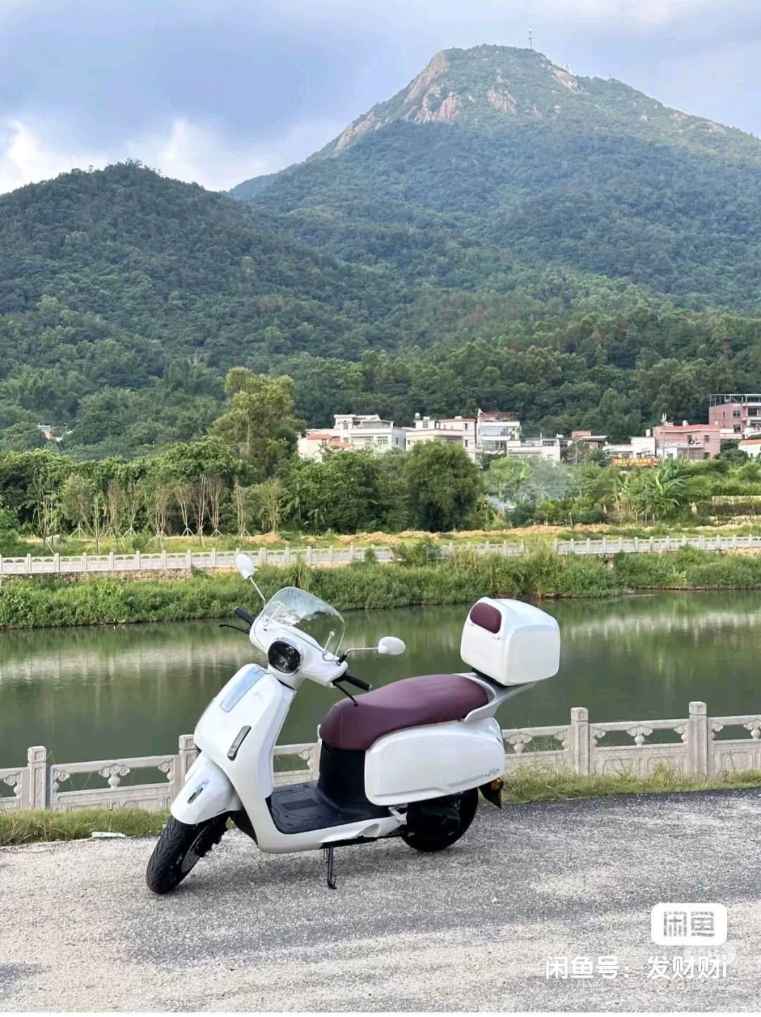 五羊本田 NWF125