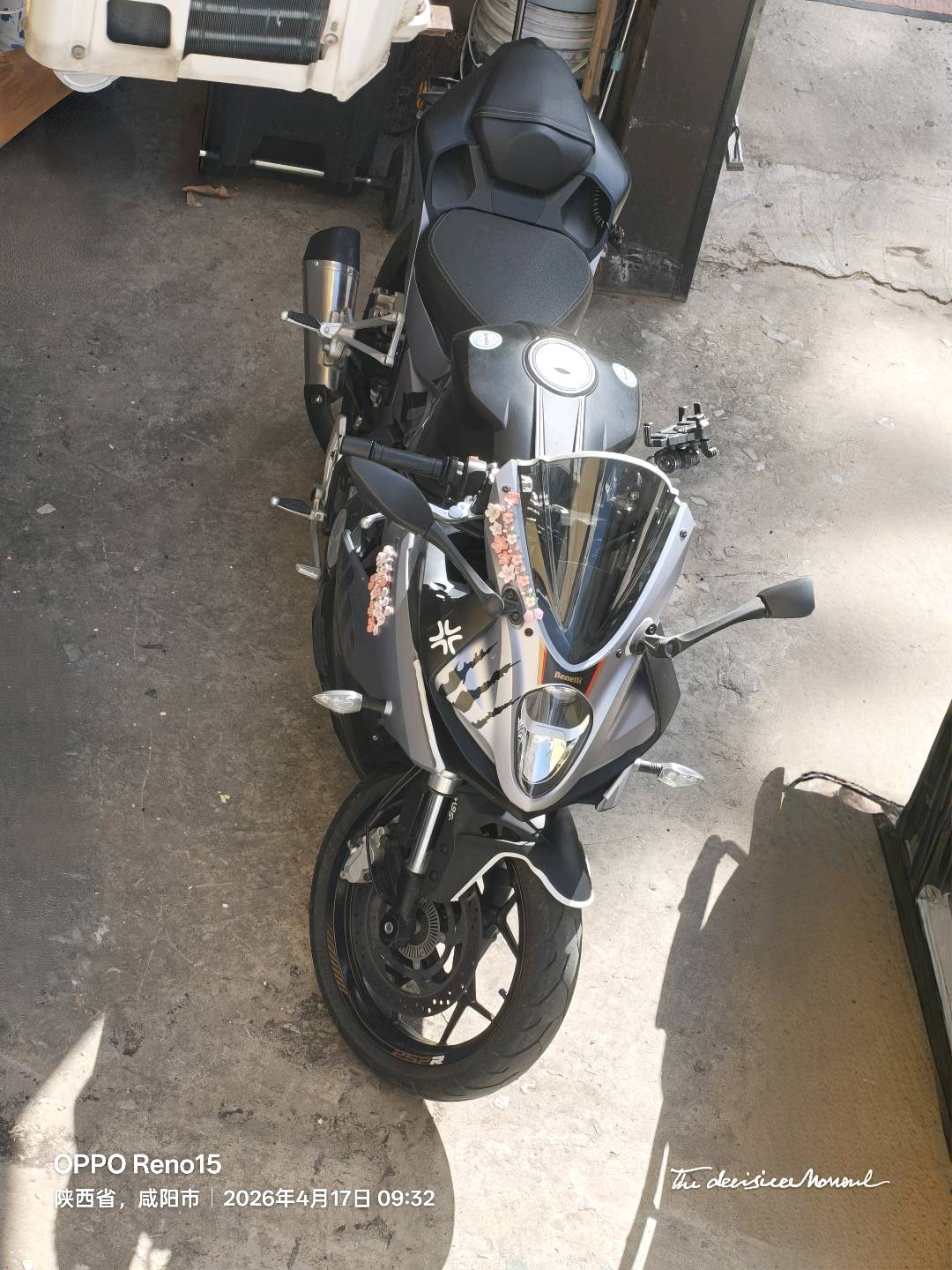 贝纳利 龙卷风 Tornado 252R