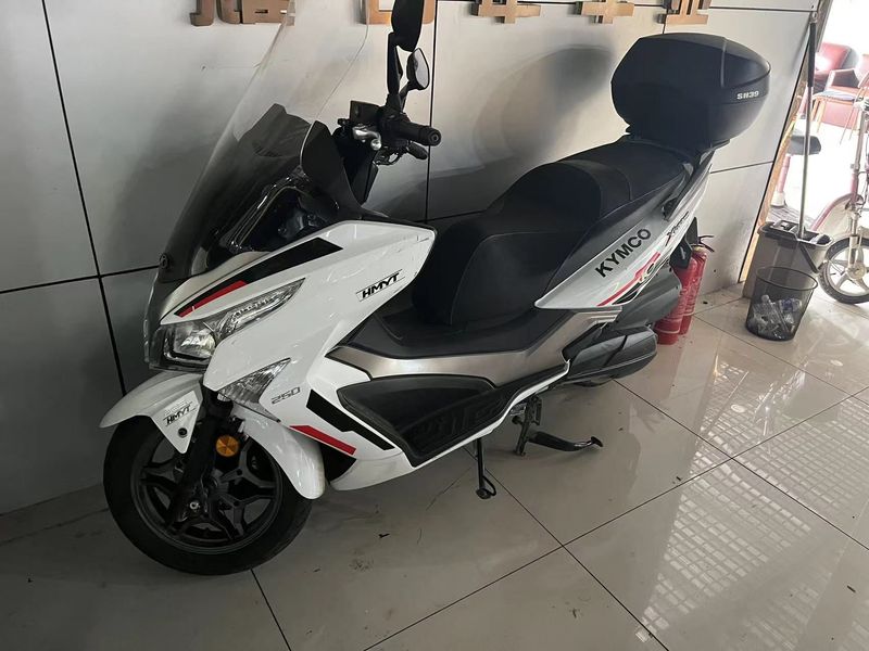 光阳 赛艇 250