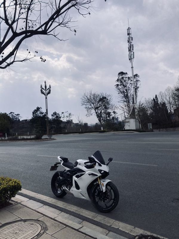 凯越 450RR