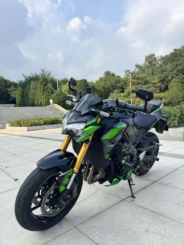 川崎 Z900