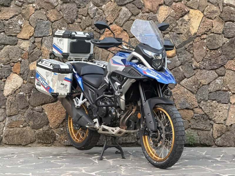 凯越 525X
