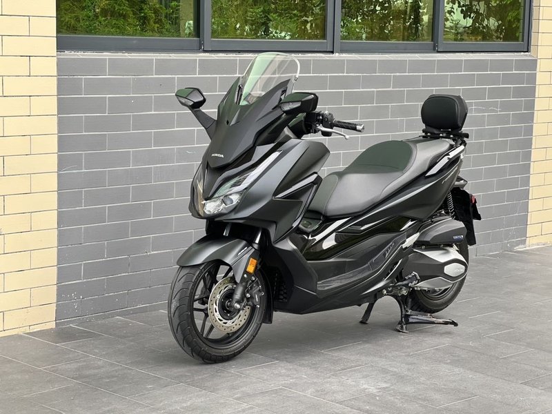 本田WING NSS350(进口)