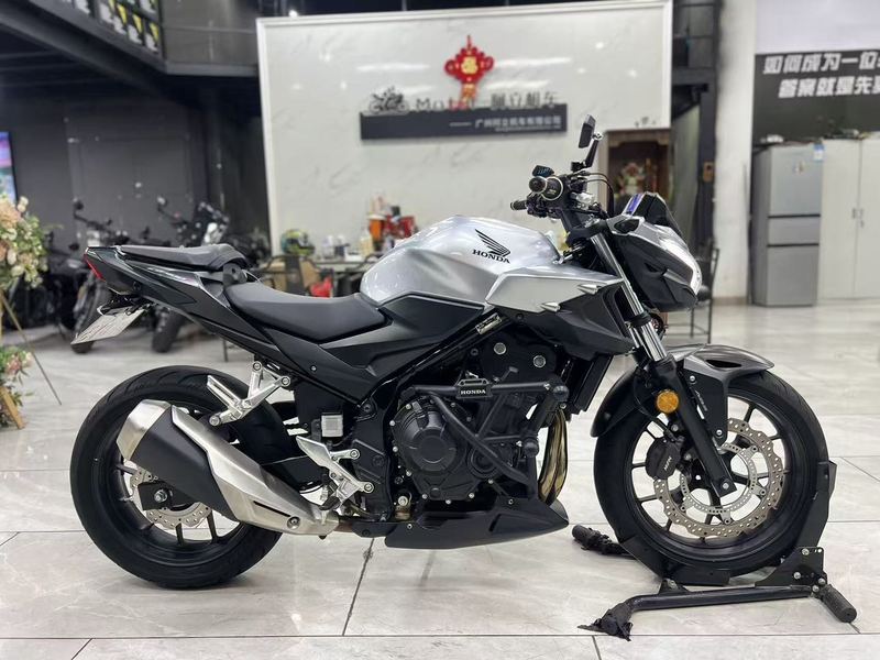 本田WING CB400F