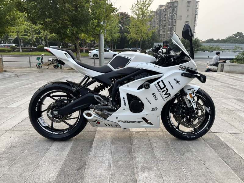 凯越 450RR