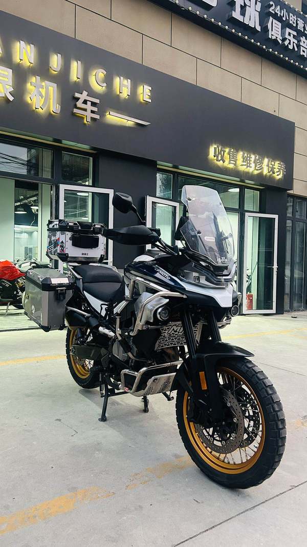 春风 800MT